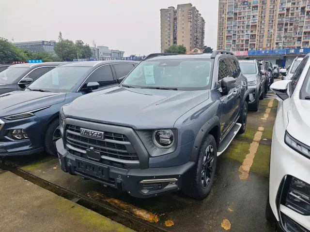 Фотография автомобиля — Haval Big Dog