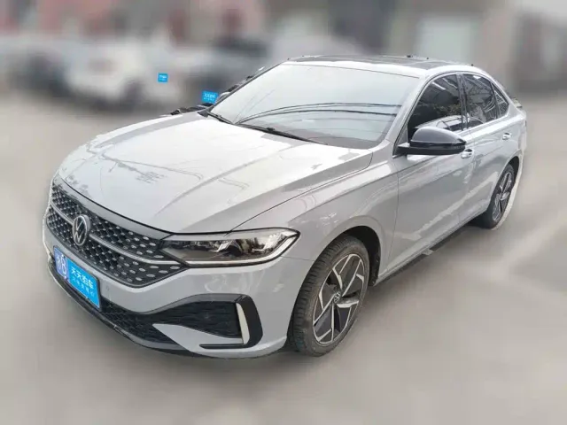Фотография автомобиля — Volkswagen Lavida