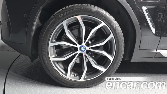 BMW X3 G01 — Фото автомобиля 5