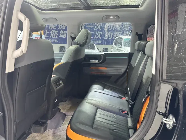 BAIC BJ40 — Фото автомобиля 8