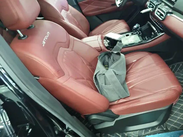 Jetour X70 Plus — Фото автомобиля 24