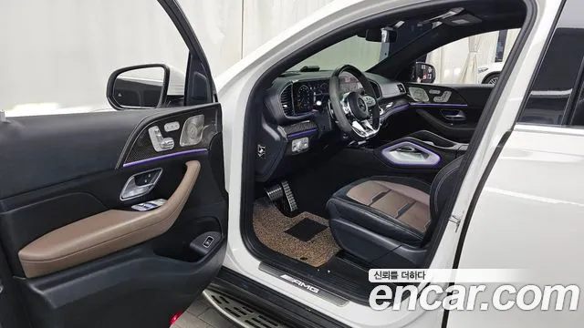 Mercedes-Benz GLE-Class W167 — Фото автомобиля 15