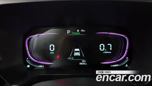 Kia RAY Новый Kia Ray Signature — Фото автомобиля 8