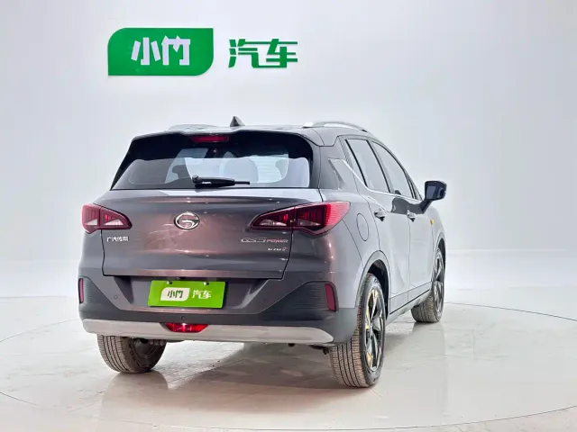 GAC Trumpchi GS3 — Фото автомобиля 6