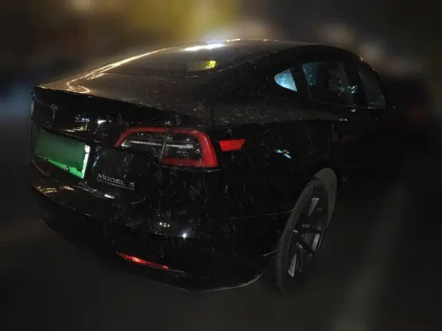 Tesla Model 3 — Фото автомобиля 4