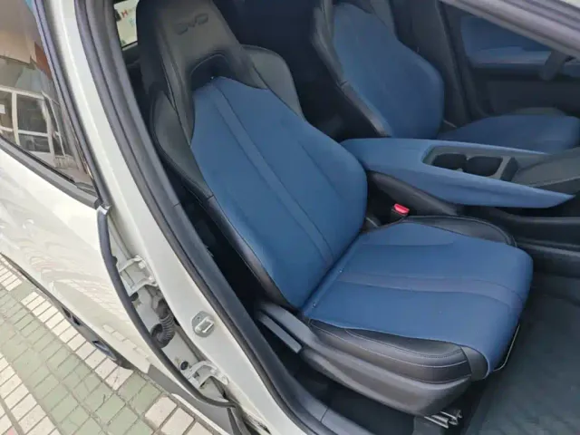 BYD Seagull — Фото автомобиля 24