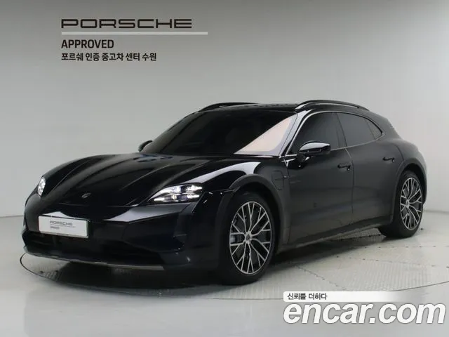 Фотография автомобиля — Porsche Taycan