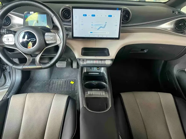 BYD Dolphin — Фото автомобиля 3