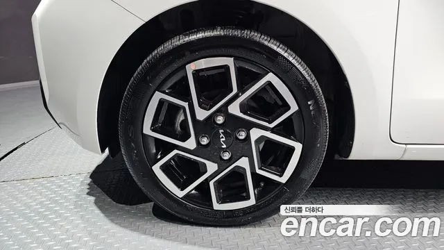Kia RAY Новый Kia Ray Prestige — Фото автомобиля 5