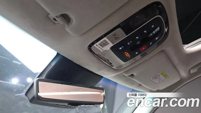 Hyundai Palisade The New Palisade Бензин 3.8 4WD — Фото автомобиля 28