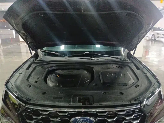 Ford Territory — Фото автомобиля 15
