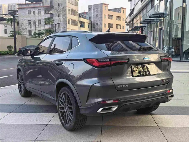 Changan Oshan Changan Oushang X5 2021 1.5T DCT Flagship — Фото автомобиля 6