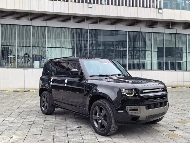 Land Rover Defender — Фото автомобиля 3