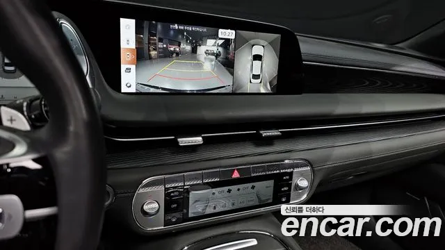 Genesis G90 Бензин 3.5 турбо AWD — Фото автомобиля 16