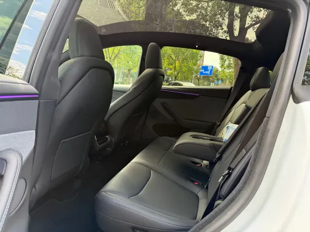 Tesla Model Y — Фото автомобиля 6
