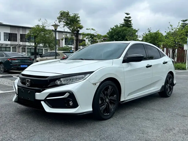 Фотография автомобиля — Honda Civic