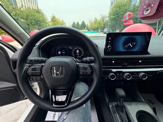 Honda Civic — Фото автомобиля 12