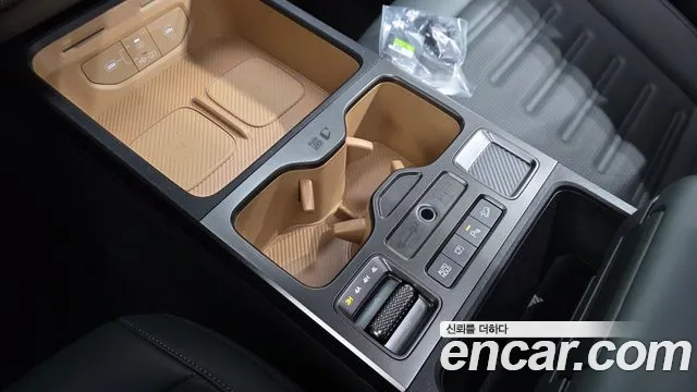 Kia Tasman — Фото автомобиля 30