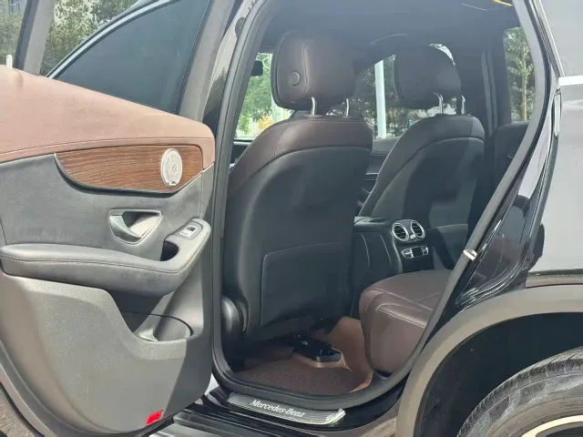 Mercedes-Benz GLC-Class — Фото автомобиля 8