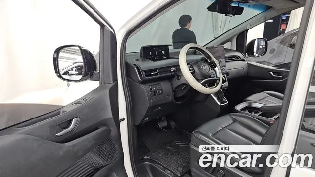 Hyundai Staria Staria Карго 5 мест — Фото автомобиля 9