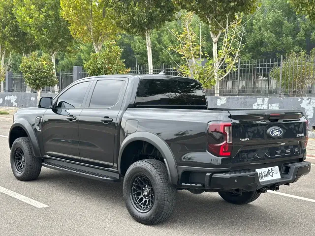 Ford Ranger — Фото автомобиля 18