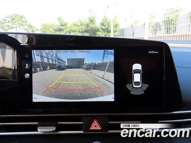 Hyundai Avante CN7 — Фото автомобиля 14