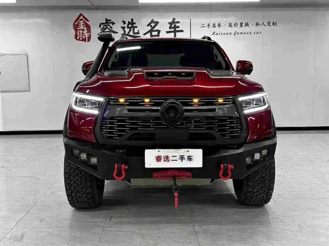 Great Wall Poer — Фото автомобиля 2