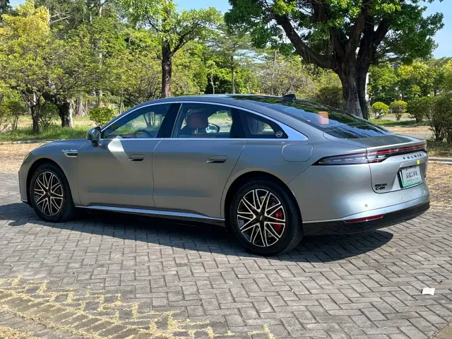 Chery Fulwin A9L — Фото автомобиля 4
