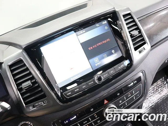 KGM Rexton Rexton (New) Sports — Фото автомобиля 7