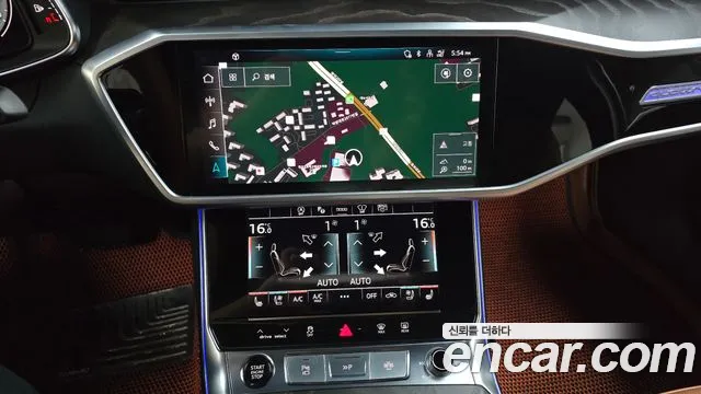 Audi A6 C8 — Фото автомобиля 19