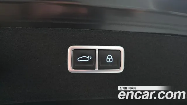 Genesis G80 RG3 — Фото автомобиля 20