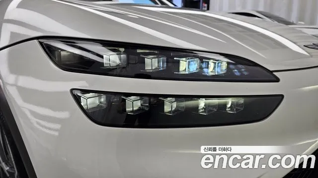 Genesis GV60 — Фото автомобиля 7