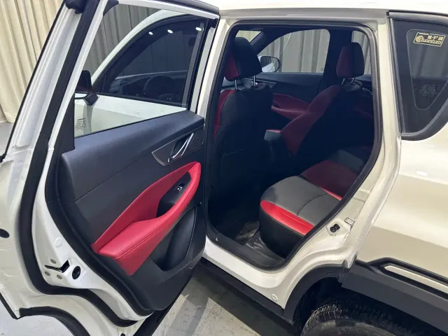 Changan CS35 Plus — Фото автомобиля 9