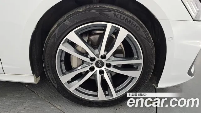 Audi A6 45 TFSI quattro Premium — Фото автомобиля 5