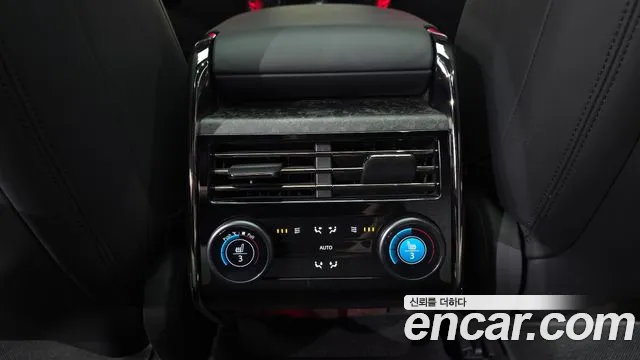 Land Rover Range Rover Sport — Фото автомобиля 28