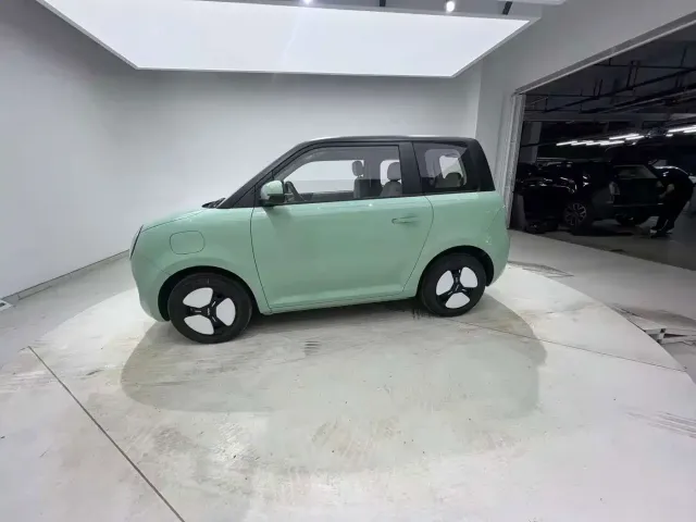 Changan Qiyuan Changan Lumin 2022 301km Honey Sweet — Фото автомобиля 28