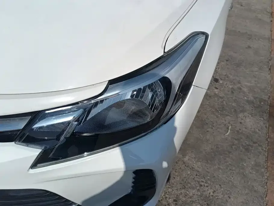 Toyota Vios 2021 1.5L CVT Chuangxing Edition — Фото автомобиля 5