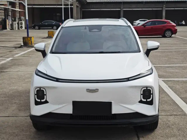 Geely Geometry E Firefly — Фото автомобиля 2