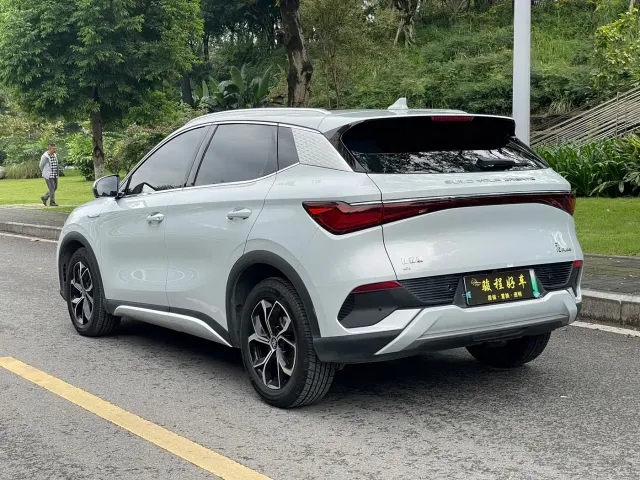 BYD Yuan PLUS — Фото автомобиля 5