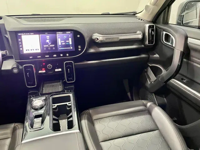 Haval Big Dog — Фото автомобиля 14