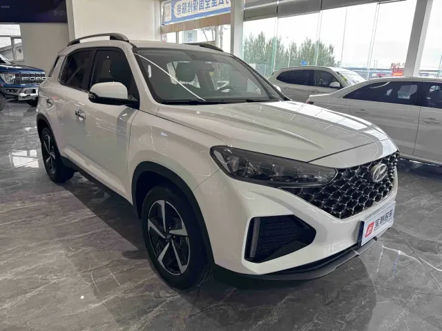 Hyundai ix35 — Фото автомобиля 8