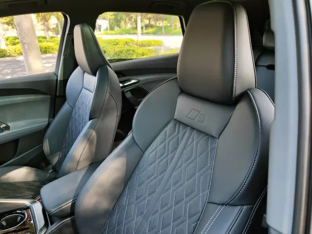 Audi Q5L — Фото автомобиля 8