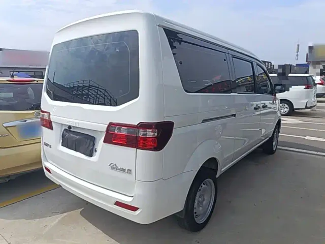 Jinbei Golden Sea Lion M Classic — Фото автомобиля 6