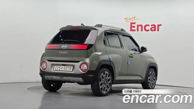 Hyundai Casper Casper Turbo Inspiration — Фото автомобиля 2
