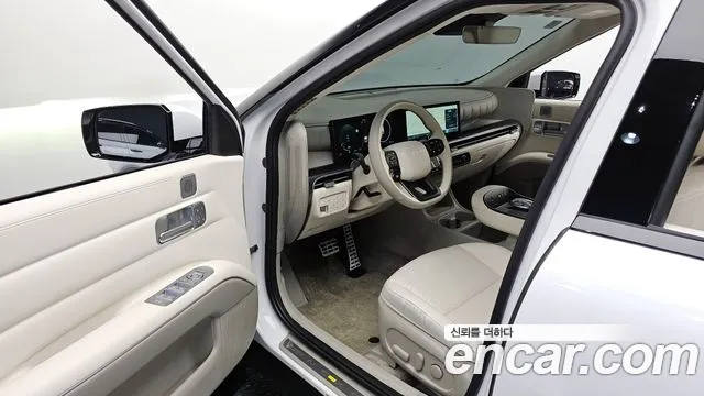 Hyundai Nexo Nexo (NH2) Exclusive Special — Фото автомобиля 11