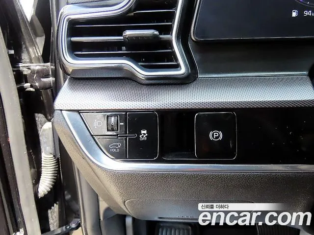 Kia Sportage Sportage 5-е поколение Дизель 2.0 2WD — Фото автомобиля 12