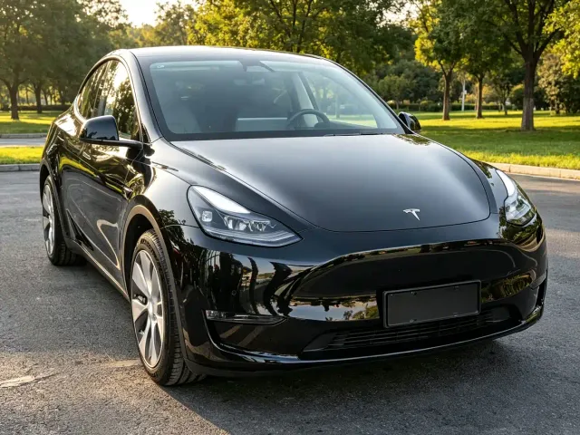 Tesla Model Y — Фото автомобиля 3