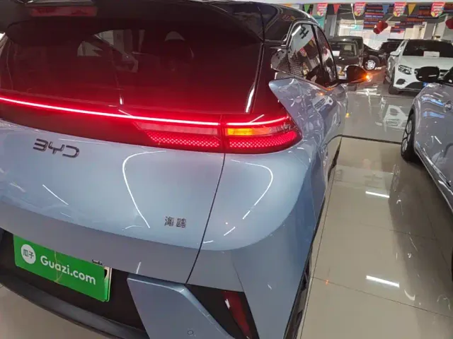 BYD Seagull — Фото автомобиля 7