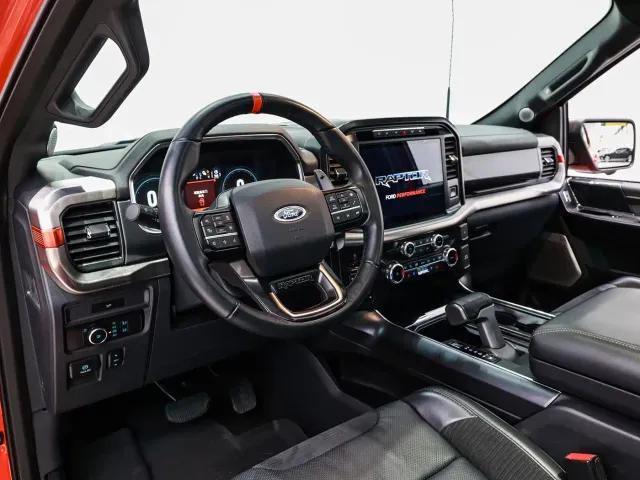 Ford F-150 Raptor — Фото автомобиля 17