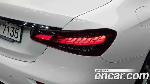 Mercedes-Benz E-Class W213 — Фото автомобиля 8